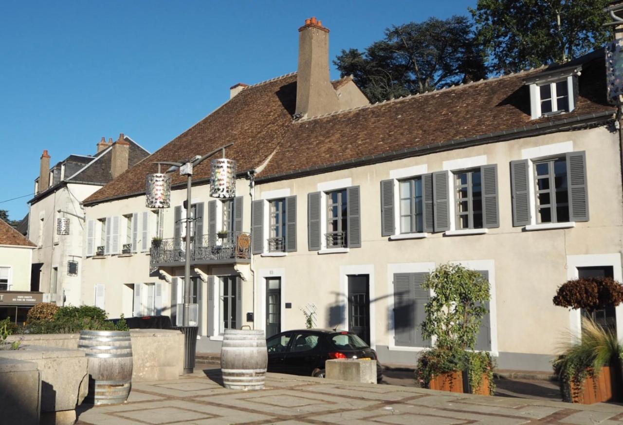 La Place B&B Sancerre Exterior foto